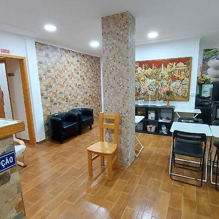 Residencial Condado Otel FAO Dış mekan fotoğraf