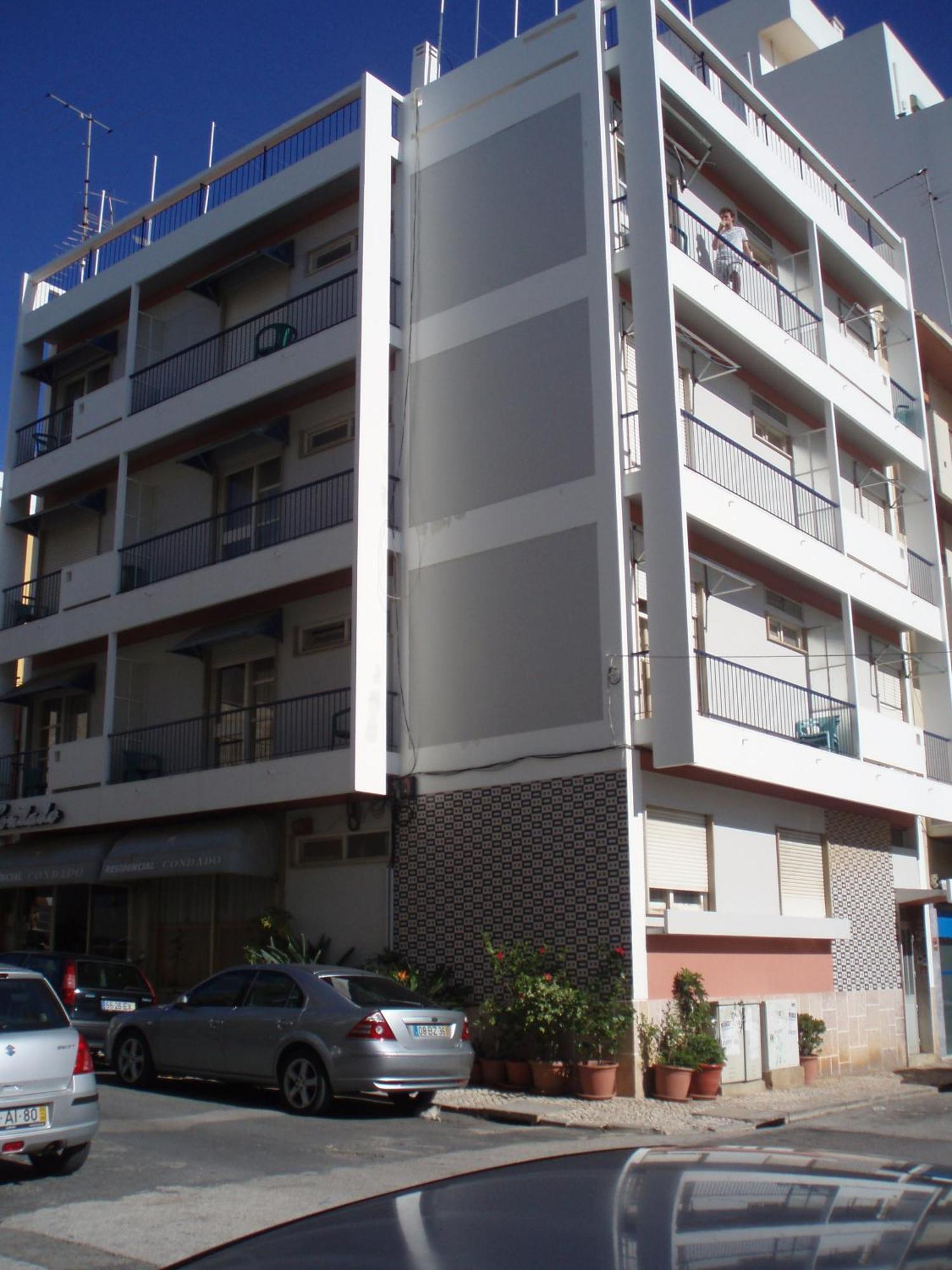 Residencial Condado Otel FAO Dış mekan fotoğraf