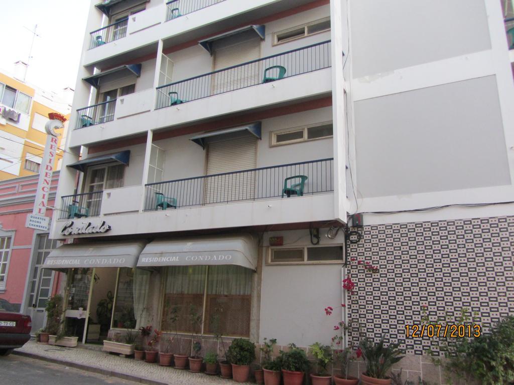 Residencial Condado Otel FAO Dış mekan fotoğraf