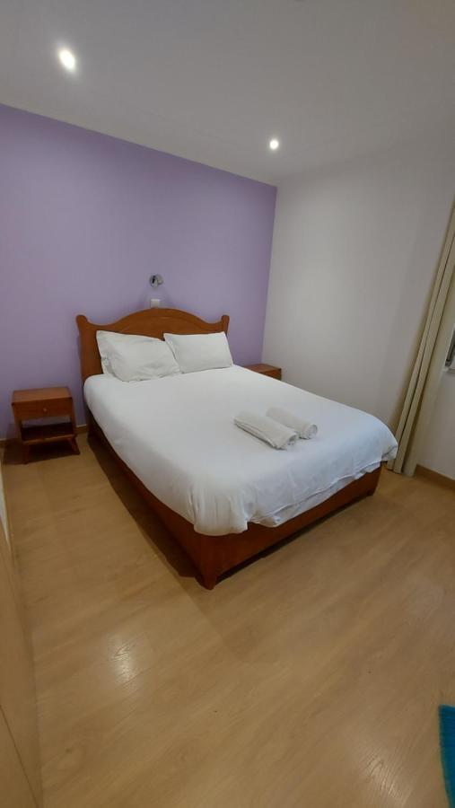 Residencial Condado Otel FAO Dış mekan fotoğraf