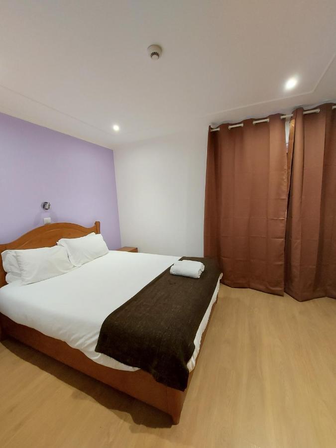 Residencial Condado Otel FAO Dış mekan fotoğraf