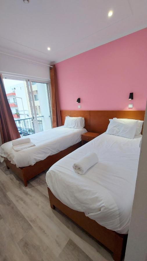 Residencial Condado Otel FAO Dış mekan fotoğraf