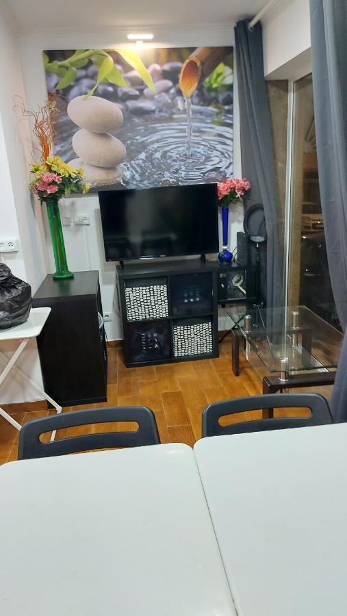 Residencial Condado Otel FAO Dış mekan fotoğraf