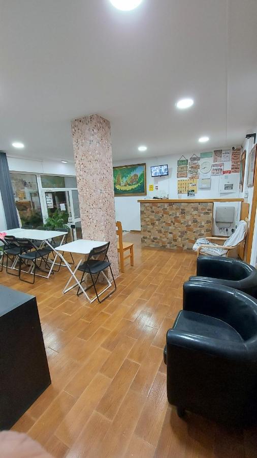Residencial Condado Otel FAO Dış mekan fotoğraf