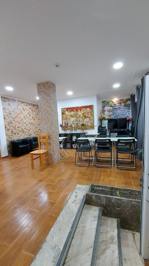 Residencial Condado Otel FAO Dış mekan fotoğraf