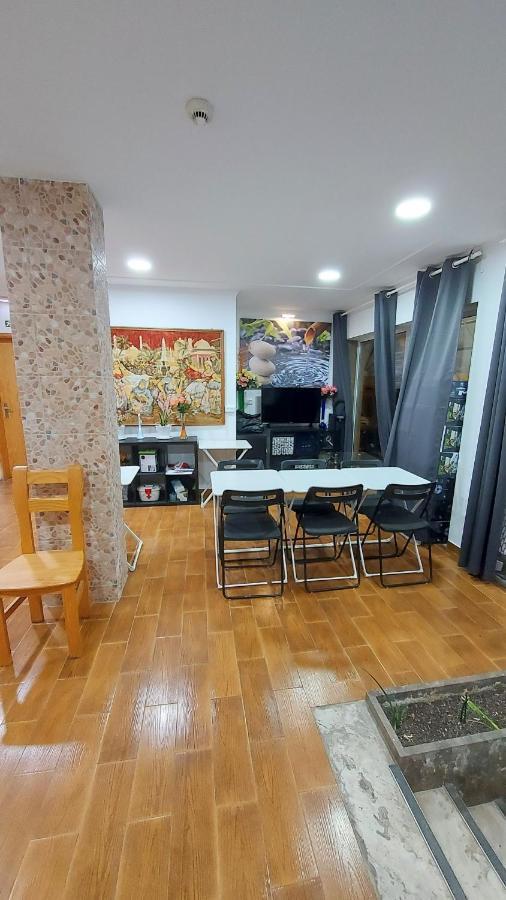 Residencial Condado Otel FAO Dış mekan fotoğraf