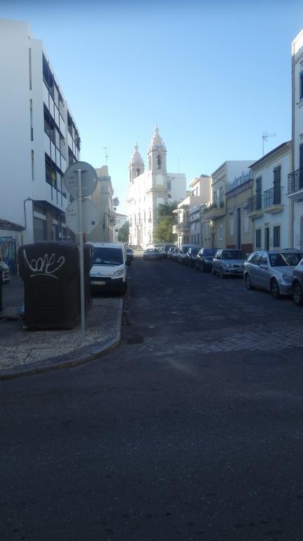 Residencial Condado Otel FAO Dış mekan fotoğraf