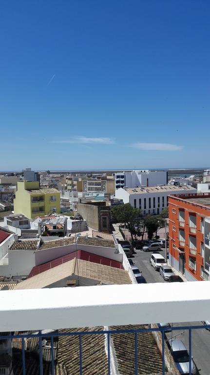 Residencial Condado Otel FAO Dış mekan fotoğraf