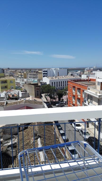 Residencial Condado Otel FAO Dış mekan fotoğraf