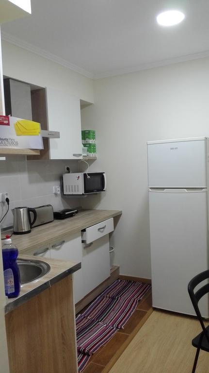 Residencial Condado Otel FAO Dış mekan fotoğraf