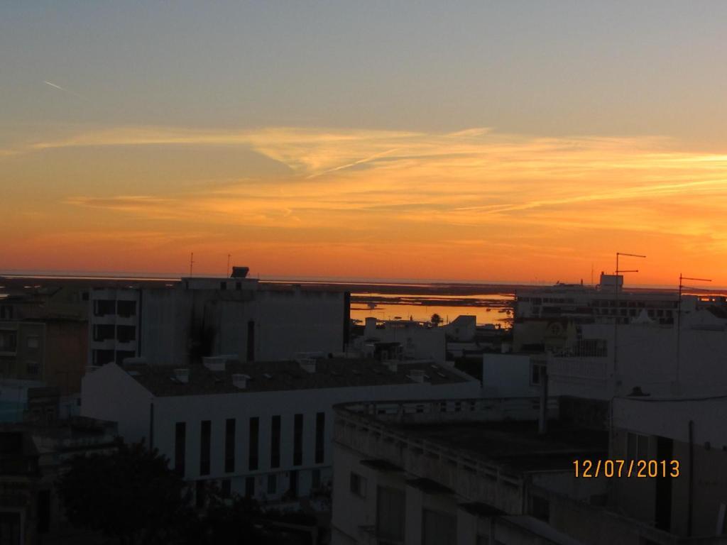 Residencial Condado Otel FAO Dış mekan fotoğraf