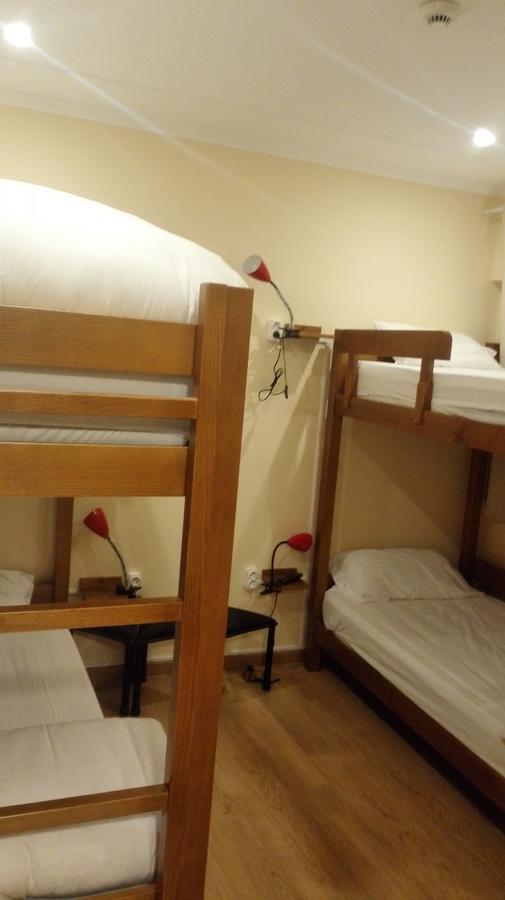 Residencial Condado Otel FAO Dış mekan fotoğraf