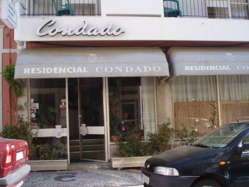 Residencial Condado Otel FAO Dış mekan fotoğraf